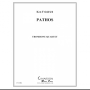 パトス（ケン・フリードリヒ） (トロンボーン四重奏)【Pathos】