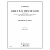 Rise Up, O Men of God (トロンボーン四重奏)