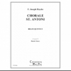セント・アンソニーのコラール（ヨハネス・ブラームス） (トロンボーン四重奏)【St. Anthony Chorale】