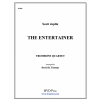 ジ・エンターテイナー（スコット・ジョプリン） (トロンボーン四重奏)【The Entertainer】