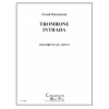 トロンボーン・イントラーダ（フランク・デルミエント） (トロンボーン四重奏)【Trombone Intrada】