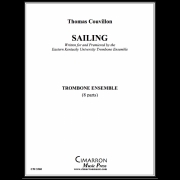 セーリング (Thomas Couvillon) (トロンボーン八重奏)【Sailing】