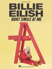 ドント・スマイル・アット・ミー（ビリー・アイリッシュ）（ピアノ）【Billie Eilish:Don't Smile At Me】