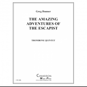 The Amazing Adventures of The Escapist (トロンボーン五重奏)