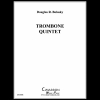 トロンボーン五重奏曲（ダグラス・ボラスキー） (トロンボーン五重奏)【Trombone Quintet】
