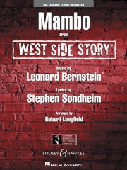 マンボ「ウエスト・サイド・ストーリー」より【Mambo (From West Side Story)】