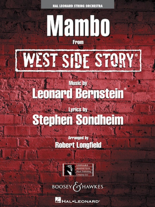 マンボ「ウエスト・サイド・ストーリー」より【Mambo (From West