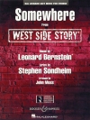 サムウェア「ウエスト・サイド・ストーリー」より（スコアのみ）【Somewhere (From West Side Story)】
