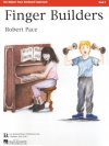 指をきたえる・Book.3（ロバート・ペース）（ピアノ）【Finger Builders, Book 3】