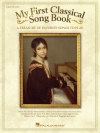 はじめてのクラシカル曲集（ピアノ）【My First Classical Songbook】