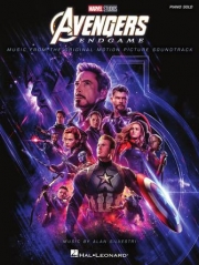 アヴェンジャーズ・エンドゲーム（ピアノ）【Avengers – Endgame】