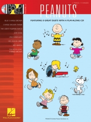 ピーナッツ・ピアノ・デュエット曲集（ピアノ二重奏）【Peanuts Piano Duet】