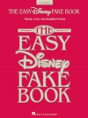 やさしいディズニーのメロディー譜集（ピアノ）【Easy Disney Fake Book】