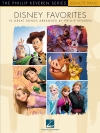 ディズニー・フェイバヴァリット（ピアノ）【Disney Favorites The Phillip Keveren Series】