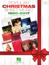 クリスマス・ポップス曲集・1980-2017（ピアノ）【Popular Christmas Sheet Music: 1940-1979】