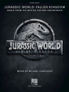 ジュラシック・ワールド: 炎の王国（ピアノ）【Jurassic World: Fallen Kingdom】
