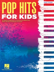 子供のためのポップ・ヒッツ（ピアノ）【Pop Hits for Kids】