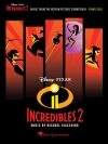 インクレディブル２（ピアノ）【Incredibles 2】