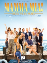 マンマ・ミーア! - ヒア・ウィー・ゴー（ピアノ）【Mamma Mia! Here We Go Again】