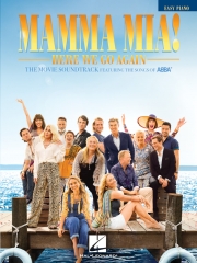 マンマ・ミーア! - ヒア・ウィー・ゴー（初級編）（ピアノ）【Mamma Mia! Here We Go Again】