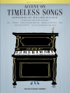 60年代・80年代の名曲集（ピアノ）【Accent on Timeless Songs】