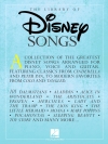 ライブラリー・オブ・ディズニー・ソング（ピアノ）【The Library Of Disney Songs】
