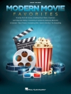 現代映画ヒット曲集（初級編）（ピアノ）【Modern Movie Favorites】