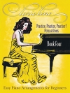 練習、練習、練習！Book.4（ローリー・ライン）（ピアノ）【Practice, Practice, Practice! Book 4】
