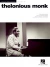 セロニアス・モンクのジャズ・ピアノ・ソロ曲集（ピアノ）【Thelonious Monk(Jazz Piano Solos Series Volume 49)】