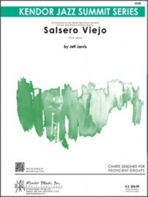 サルセロ・ビエホ（ジェフ・ジャービス）（スコアのみ）【Salsero Viejo】