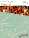 大人のピアノ・ポピュラー曲集・Book.1（ピアノ）【Adult Piano Adventures Popular Book 1】