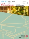 大人のピアノ・クリスマス曲集・Book.1（ピアノ）【Adult Piano Adventures Christmas Book 1】