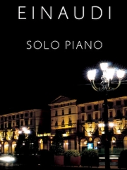 ルドヴィコ・エイナウディ・ソロ・ピアノ曲集（ピアノ）【Ludovico Einaudi – Solo Piano】