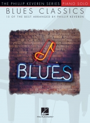 ブルース・クラシック（フィリップ・ケバレン編曲）（ピアノ）【Blues Classics】