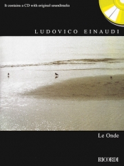 ル・オンド（ルドヴィコ・エイナウディ）（ピアノ）【Le Onde】