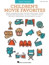 こどものための映画音楽集（初級編）（ピアノ）【Children’s Movie Favorites】