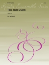 10のジャズ・デュエット（ジェフ・ジャービス）(トロンボーンニ重奏)【Ten Jazz Duets】