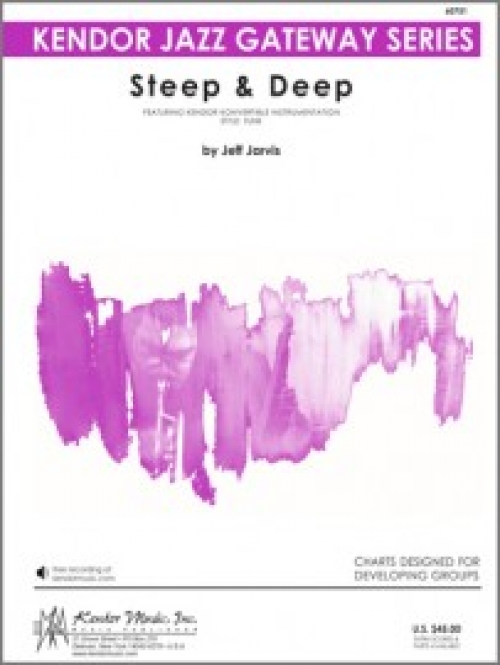 スティーブ＆ディープ（ジェフ・ジャービス）（スコアのみ）【Steep & Deep】