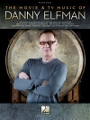 ダニー・エルフマンTV＆映画ヒット曲集（ピアノ）【The Movie & TV Music of Danny Elfman】