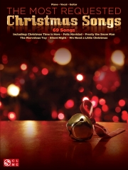 リクエストが多かったクリスマス・ソング集（ピアノ）【The Most Requested Christmas Songs】