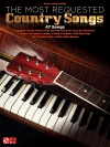 リクエストが多かったカントリー・ソング集（ピアノ）【The Most Requested Country Songs】