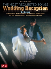 リクエストが多かったウェディング・ソング集（ピアノ）【The Most Requested Wedding Reception Songs】