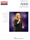 アデル・ポピュラー・ソング集（ピアノ）【Adele Popular Songs】