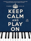 リラックス音楽集・ブルーブック（ピアノ）【Keep Calm and Play On – The Blue Book】