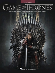 ゲーム・オブ・スローンズ（初級編）（ピアノ）【Game of Thrones】