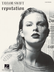 レピュテーション（テイラー・スウィフト）（初級編）（ピアノ）【Reputation】