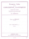 クラシック協奏曲・No. 9, Op. 103（ピエール・ローデ）（ヴァイオリン+ピアノ）【Concertos Classiques No. 9, Op. 103】