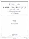 クラシック協奏曲・No. 8（ピエール・ローデ）（ヴァイオリン+ピアノ）【Concertos Classiques No.8】