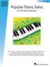 ポピュラー・ピアノ・ソロ曲集・Level 1（ピアノ）【Popular Piano Solos – Level 1】