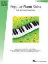 ポピュラー・ピアノ・ソロ曲集・Level 4（ピアノ）【Popular Piano Solos – Level 4】